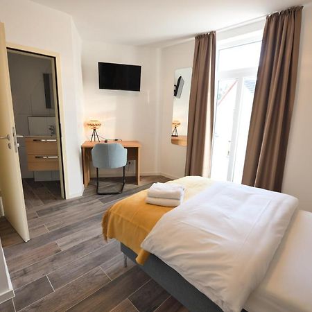 Boardinghouse Am Welzbach Apartman Gau-Algesheim Kültér fotó