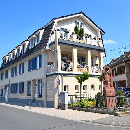 Boardinghouse Am Welzbach Apartman Gau-Algesheim Kültér fotó