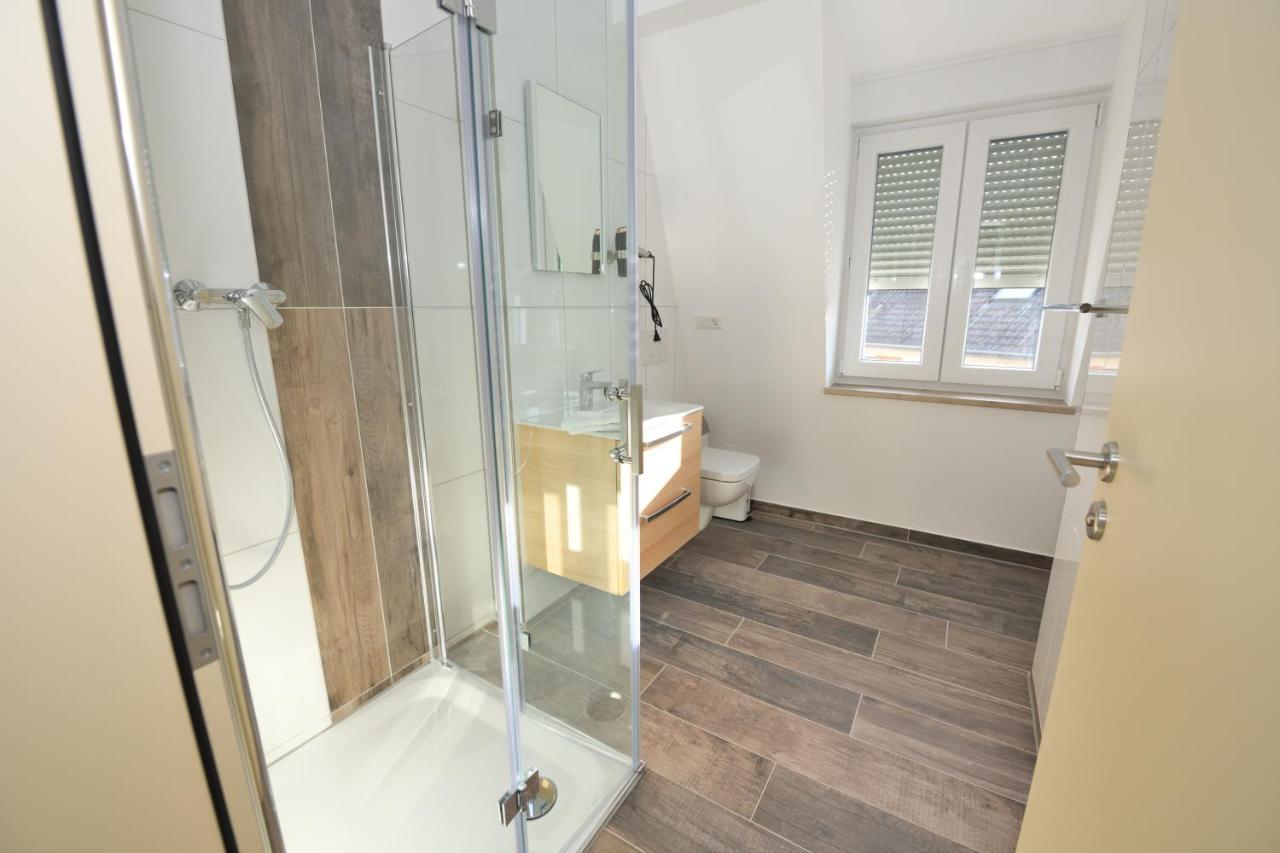 Boardinghouse Am Welzbach Apartman Gau-Algesheim Kültér fotó