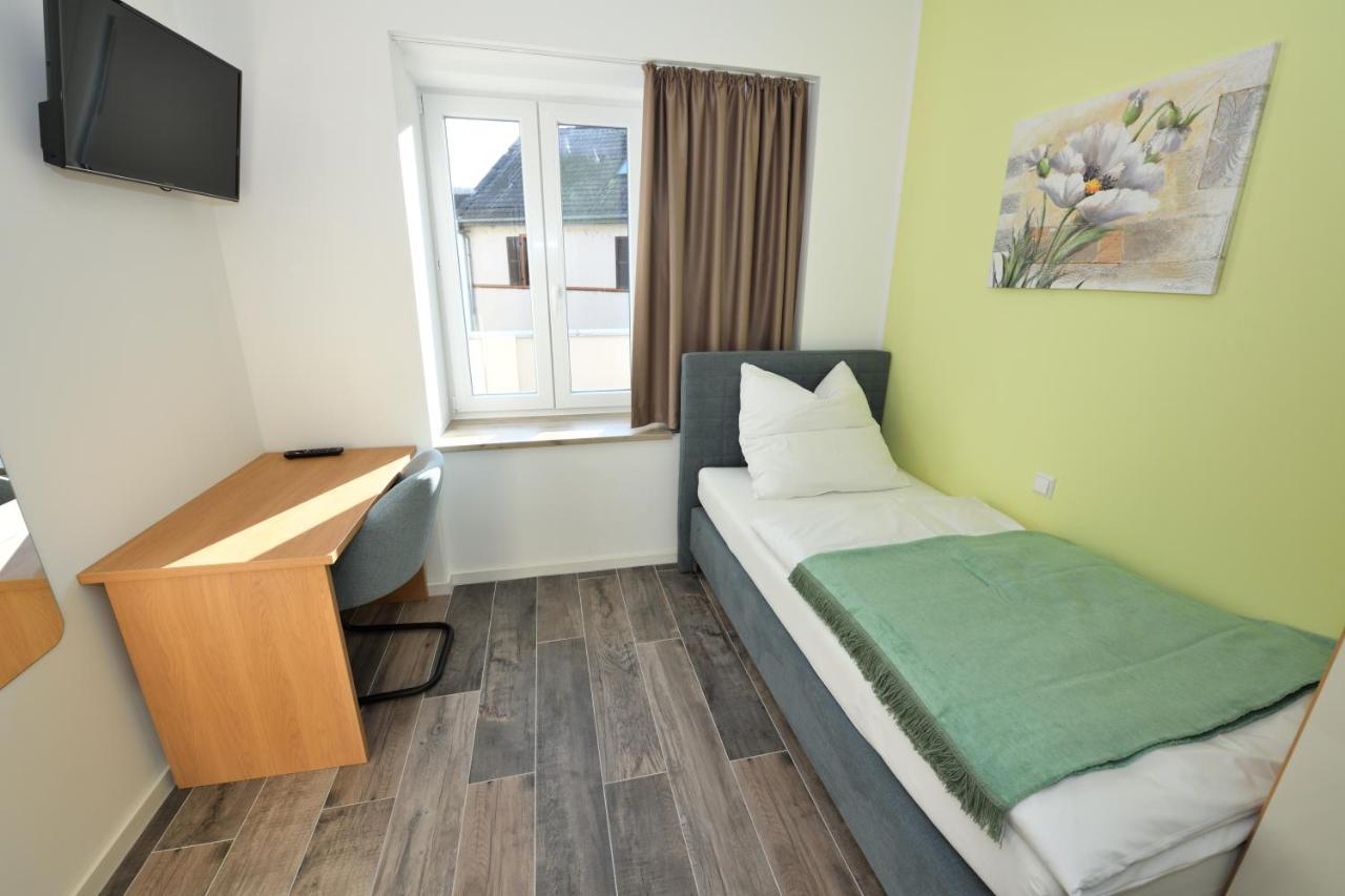 Boardinghouse Am Welzbach Apartman Gau-Algesheim Kültér fotó