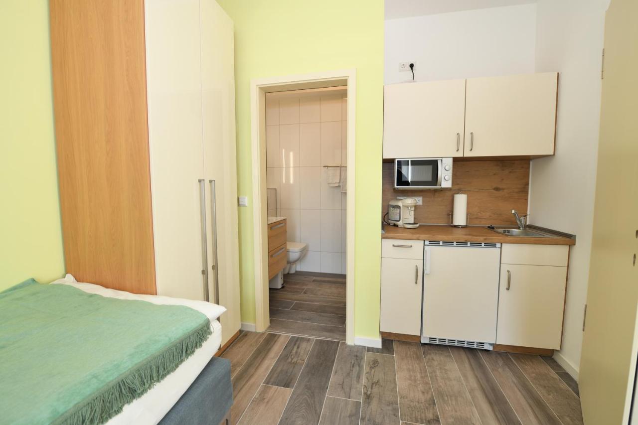 Boardinghouse Am Welzbach Apartman Gau-Algesheim Kültér fotó