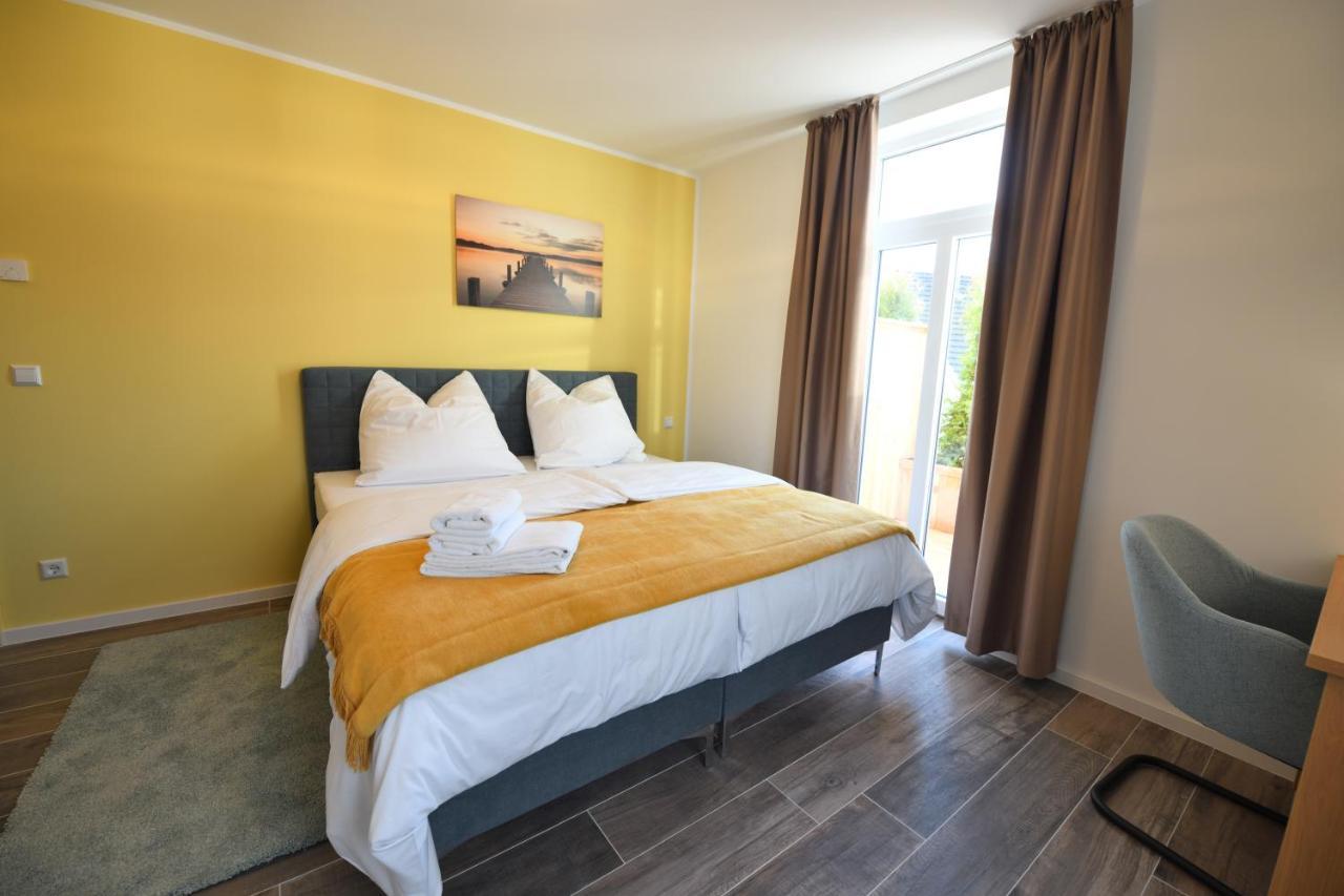 Boardinghouse Am Welzbach Apartman Gau-Algesheim Kültér fotó