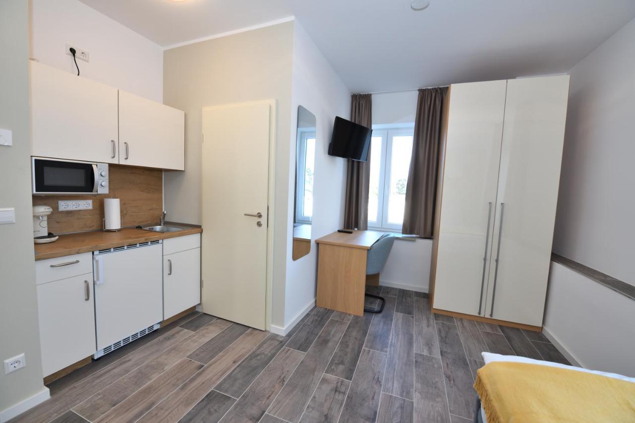 Boardinghouse Am Welzbach Apartman Gau-Algesheim Kültér fotó
