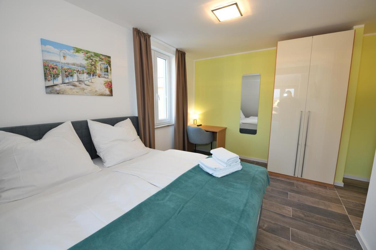 Boardinghouse Am Welzbach Apartman Gau-Algesheim Kültér fotó