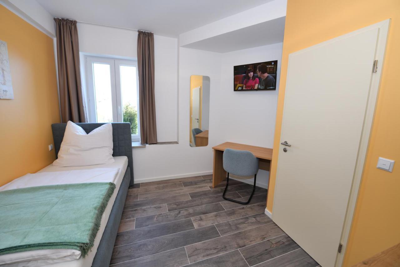 Boardinghouse Am Welzbach Apartman Gau-Algesheim Kültér fotó