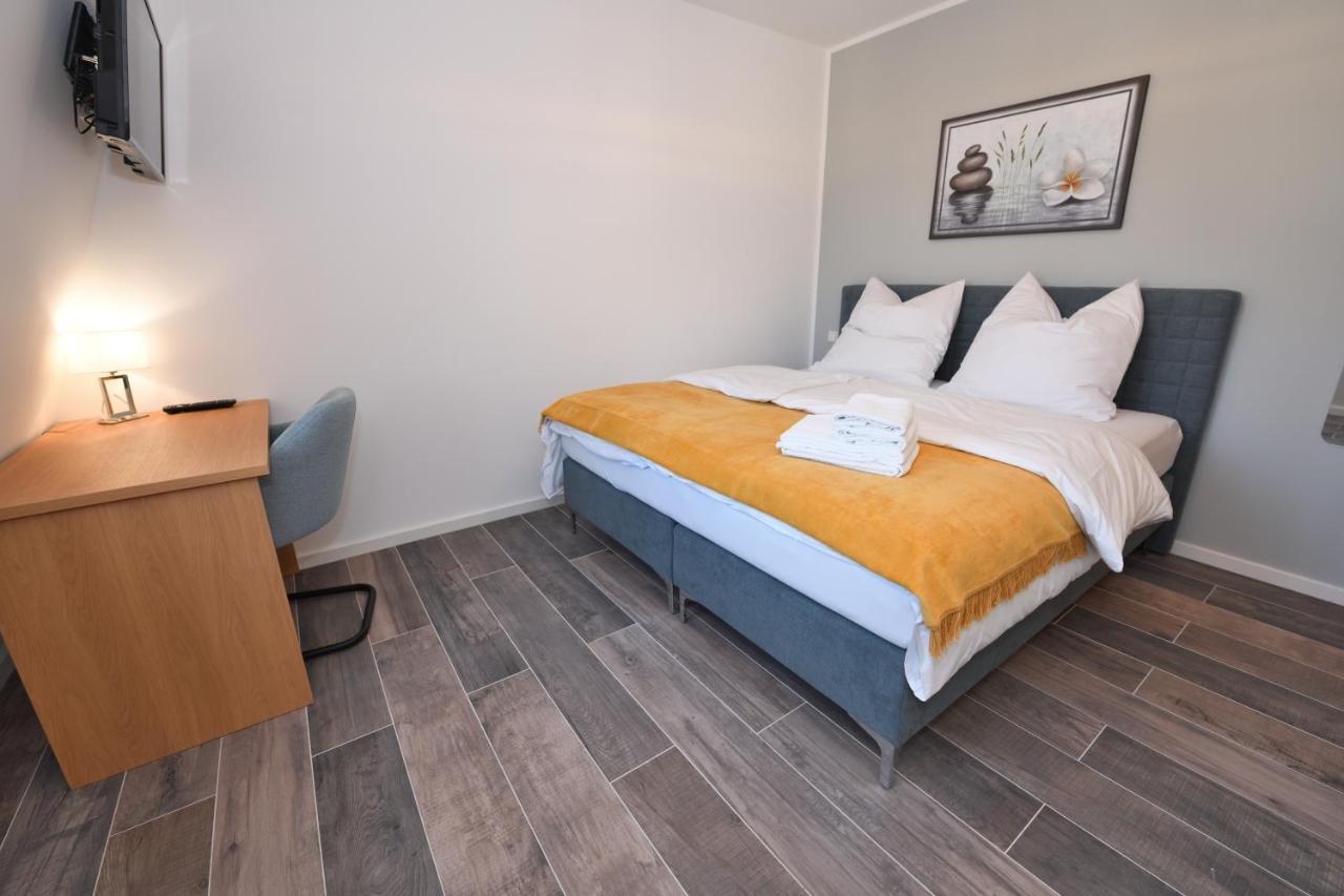 Boardinghouse Am Welzbach Apartman Gau-Algesheim Kültér fotó