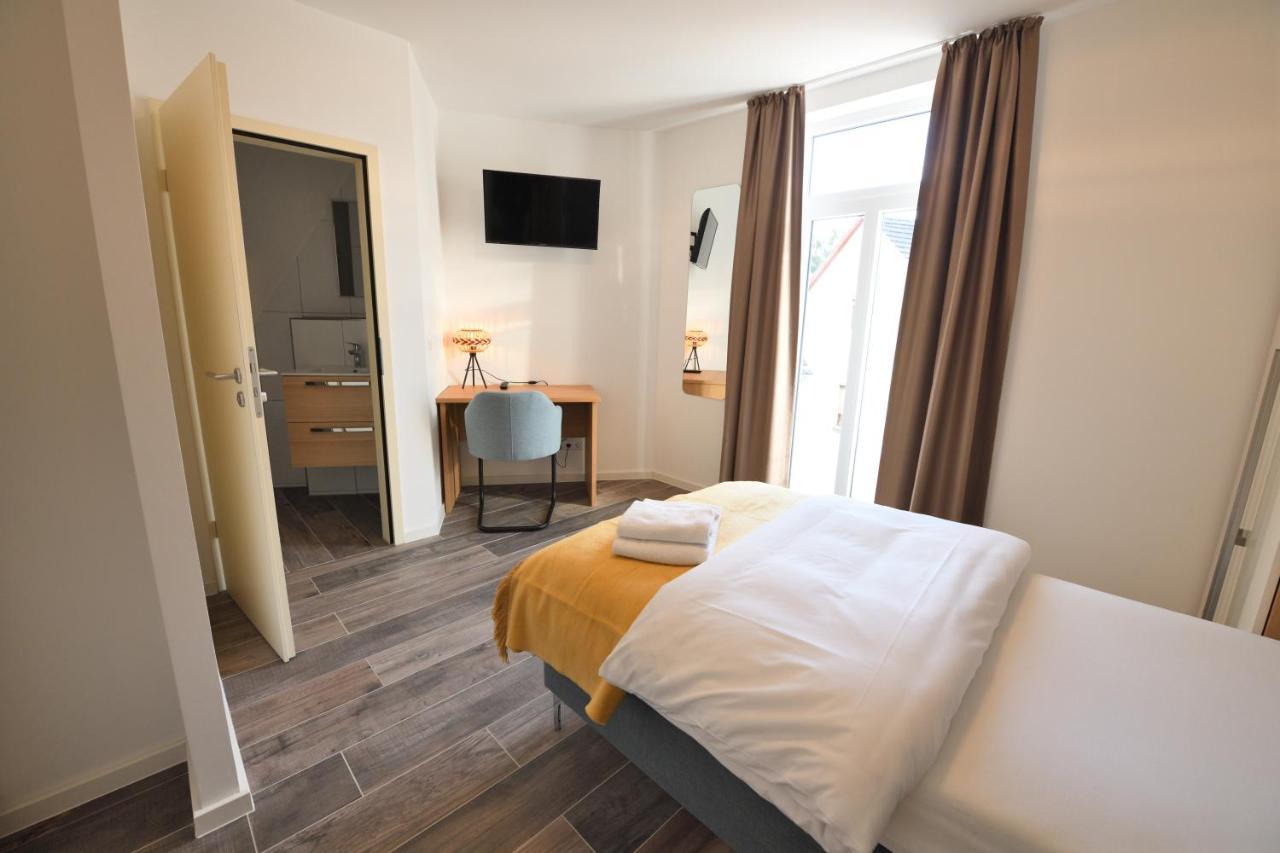 Boardinghouse Am Welzbach Apartman Gau-Algesheim Kültér fotó