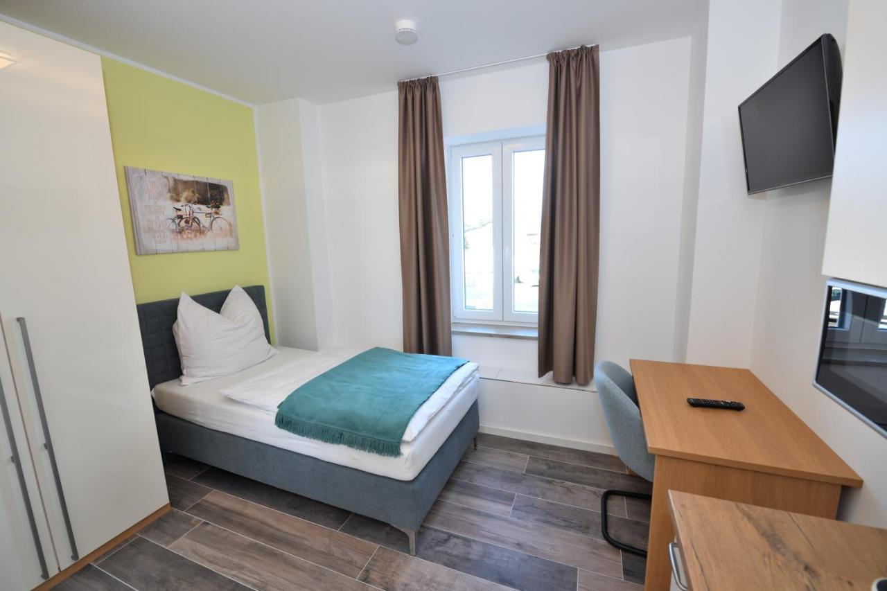 Boardinghouse Am Welzbach Apartman Gau-Algesheim Kültér fotó