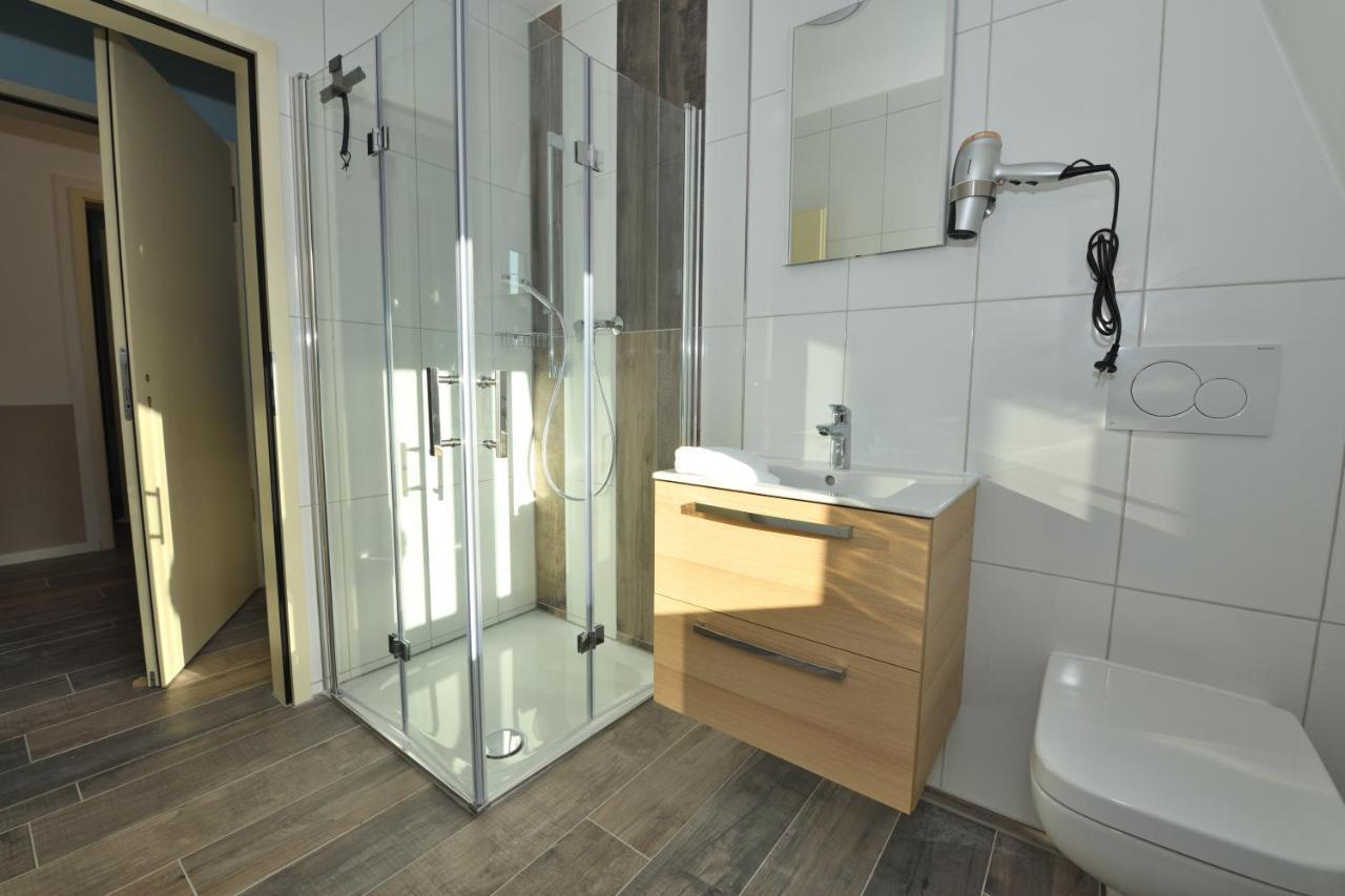 Boardinghouse Am Welzbach Apartman Gau-Algesheim Kültér fotó