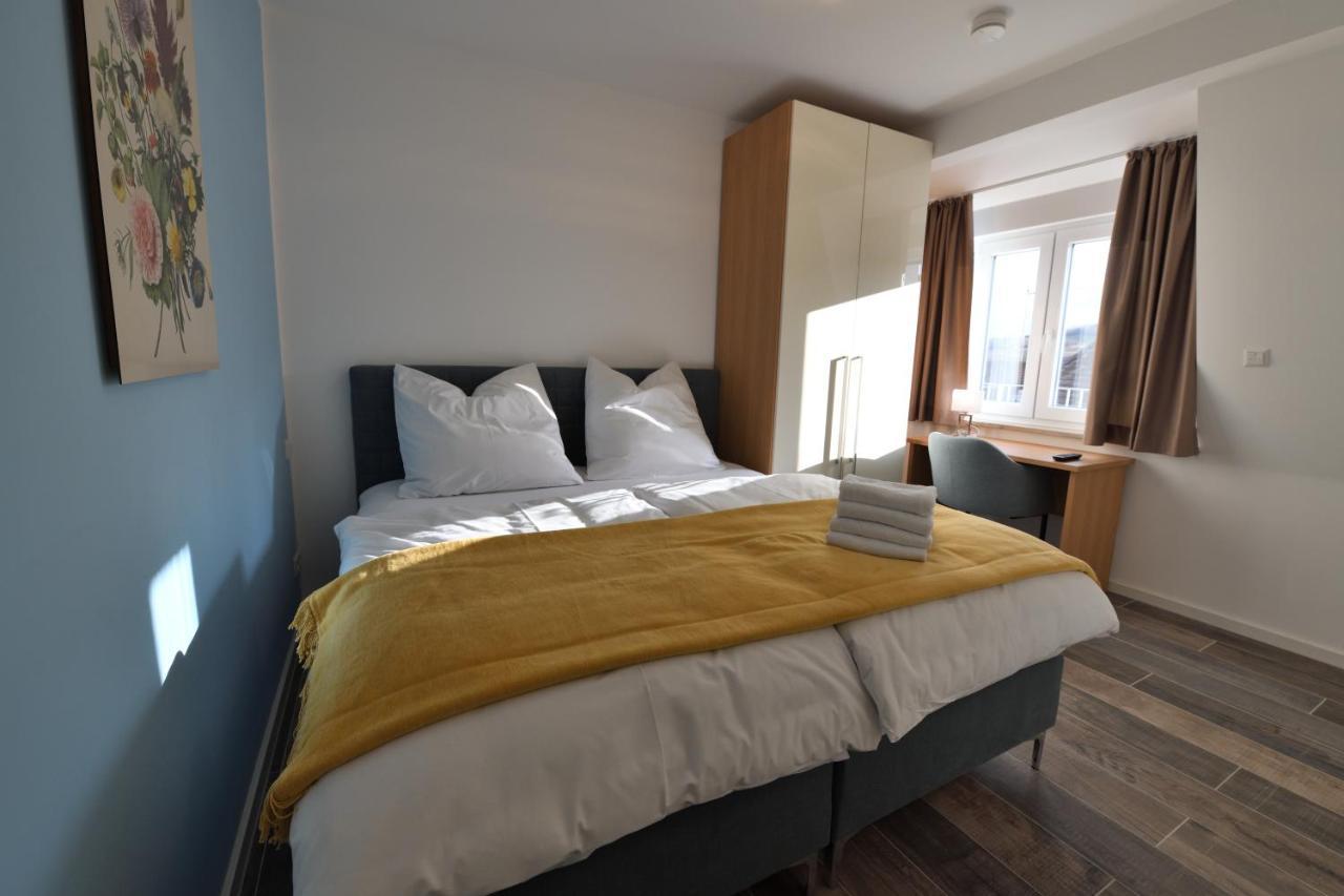 Boardinghouse Am Welzbach Apartman Gau-Algesheim Kültér fotó