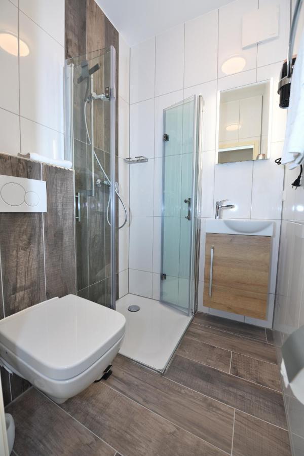 Boardinghouse Am Welzbach Apartman Gau-Algesheim Kültér fotó