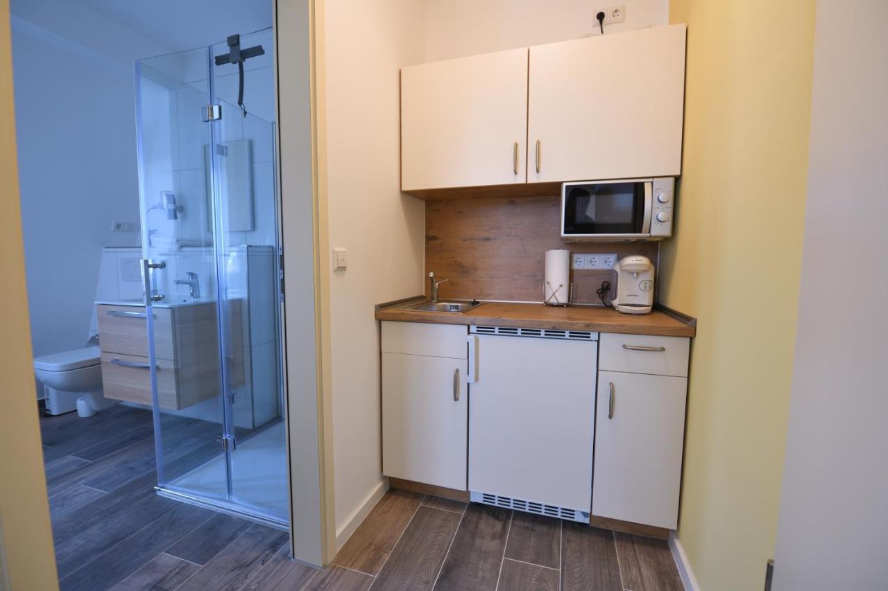 Boardinghouse Am Welzbach Apartman Gau-Algesheim Kültér fotó