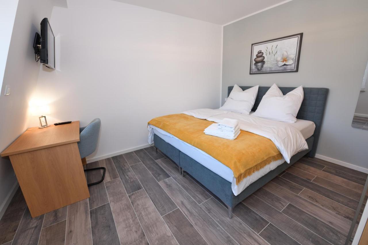 Boardinghouse Am Welzbach Apartman Gau-Algesheim Kültér fotó