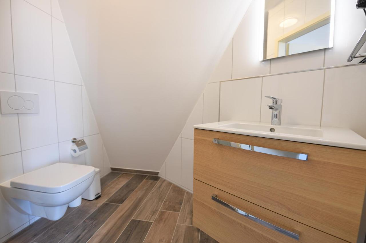 Boardinghouse Am Welzbach Apartman Gau-Algesheim Kültér fotó