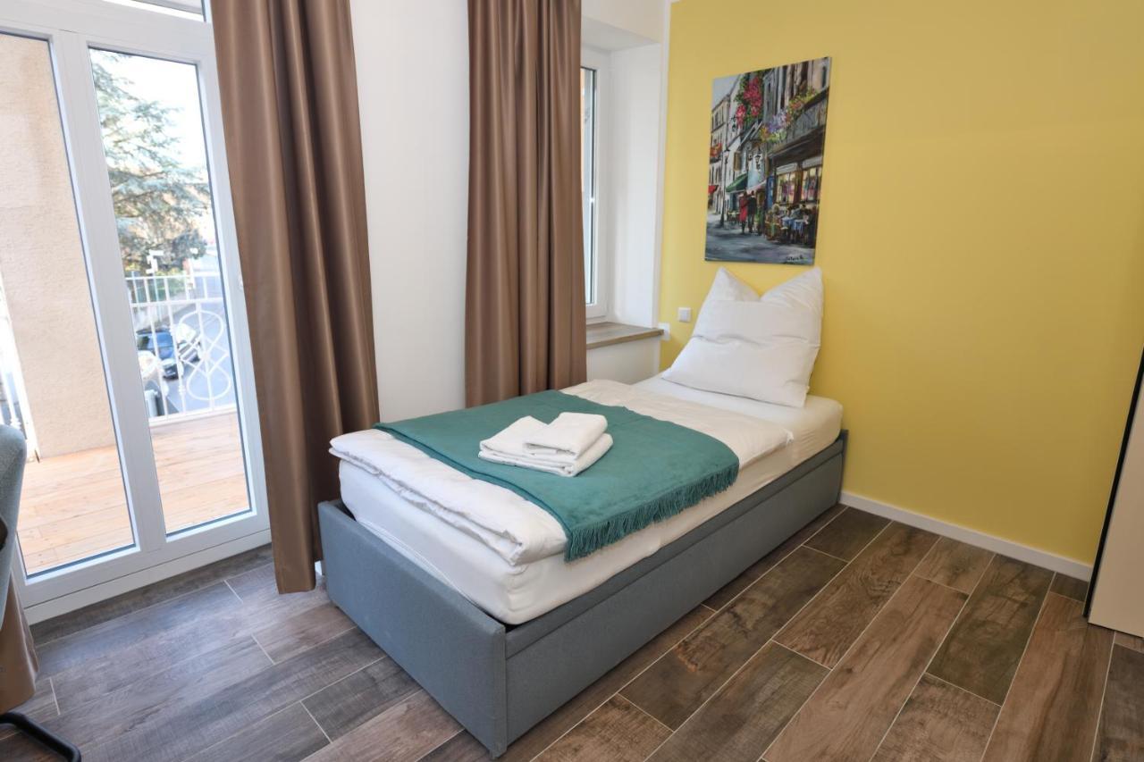 Boardinghouse Am Welzbach Apartman Gau-Algesheim Kültér fotó