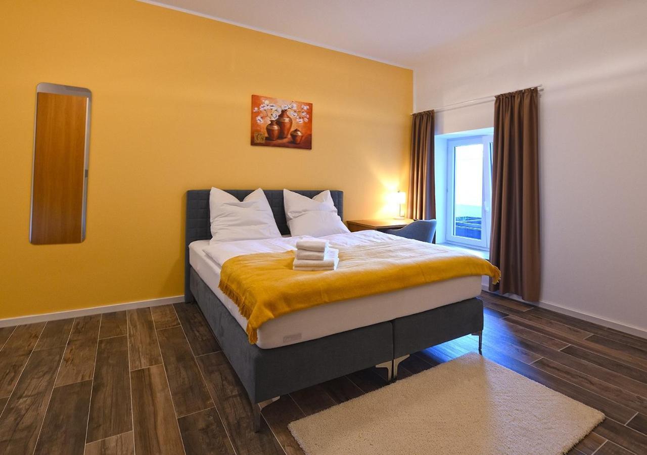 Boardinghouse Am Welzbach Apartman Gau-Algesheim Kültér fotó