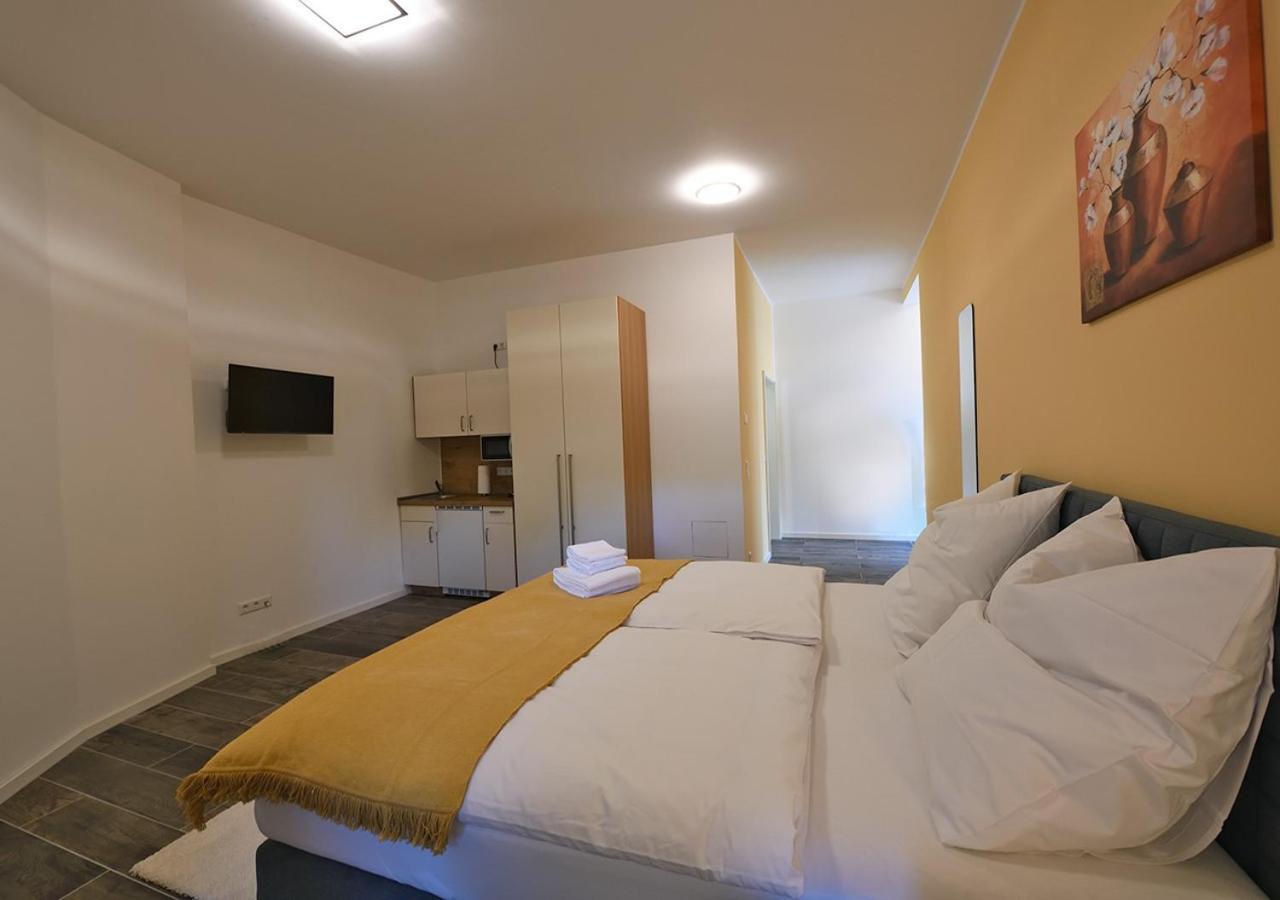 Boardinghouse Am Welzbach Apartman Gau-Algesheim Kültér fotó